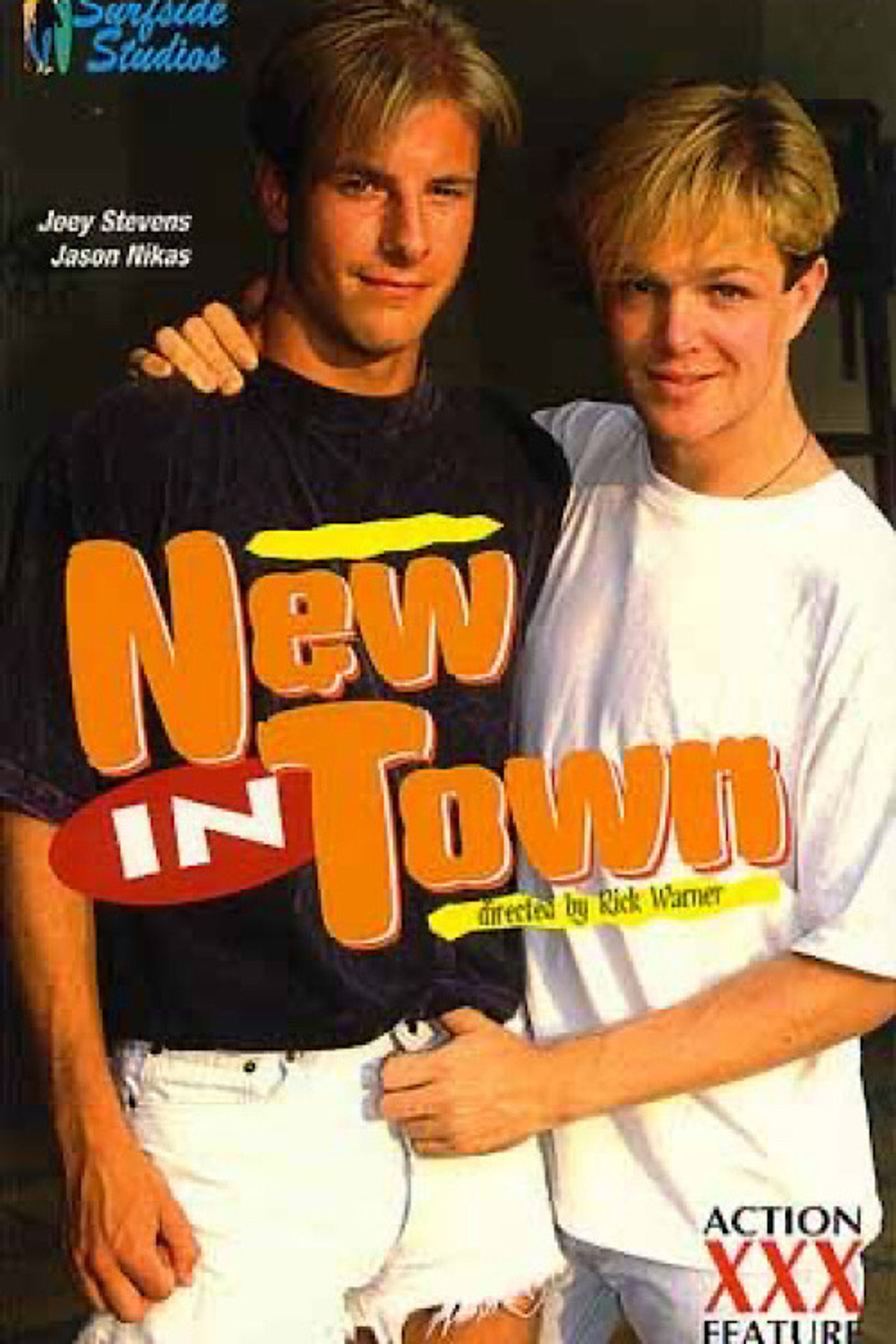 New In Town filmaffisch
