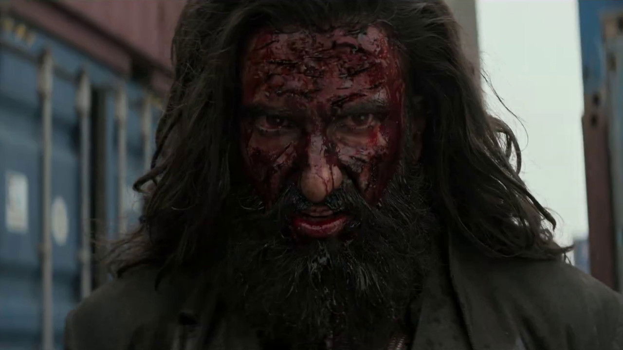 Dhurandhar: The Revenge backdrop