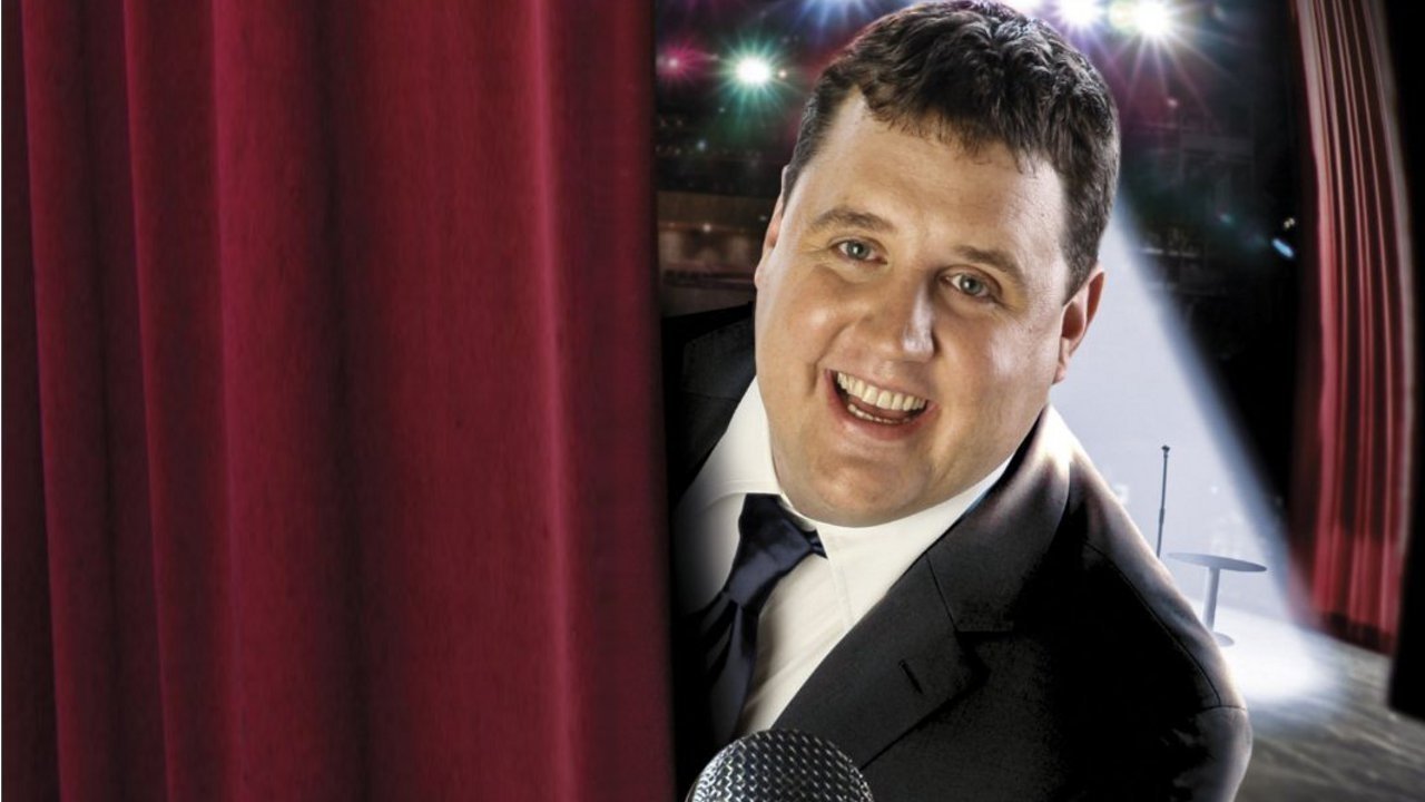 Scen från Peter Kay: Live & Back on Nights