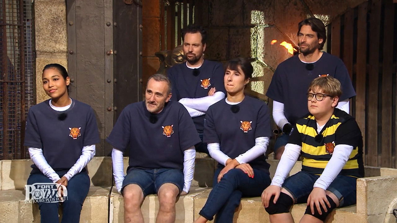 Fort Boyard, toujours plus fort ! — Émission du 2 juillet 2022