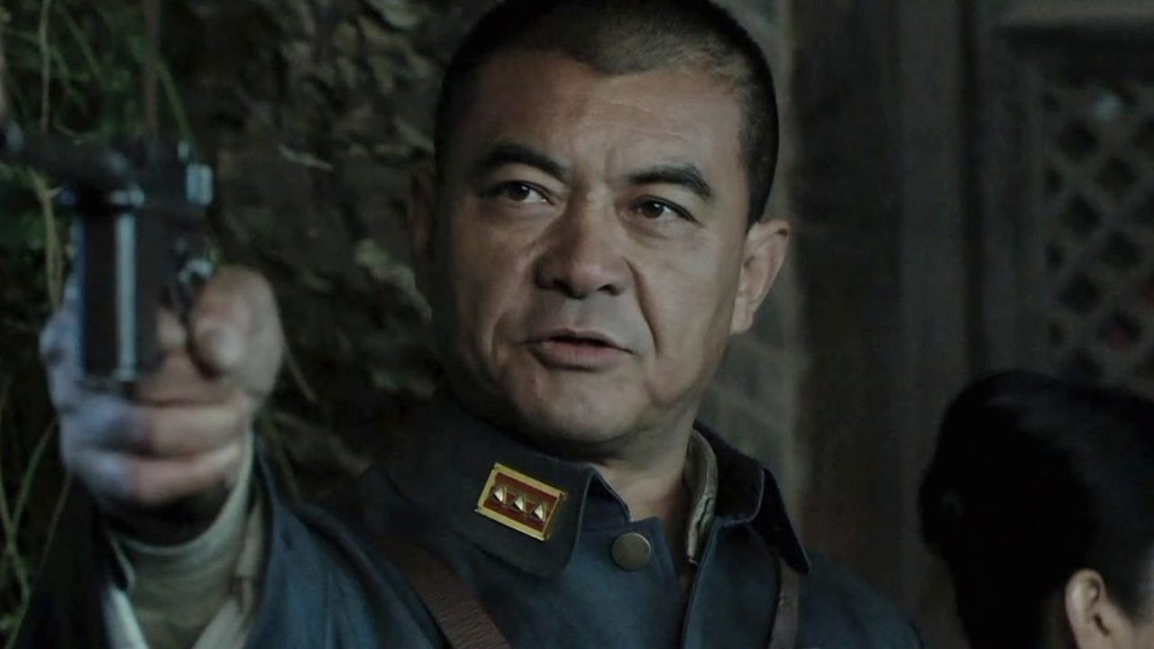 河山 — Épisode 21