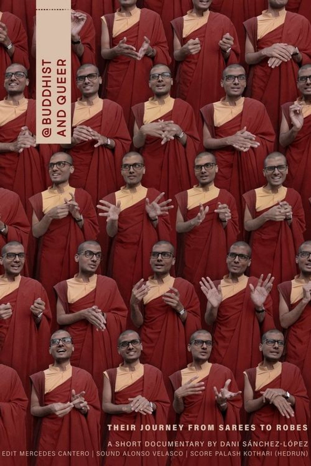 @buddhistandqueer filmaffisch