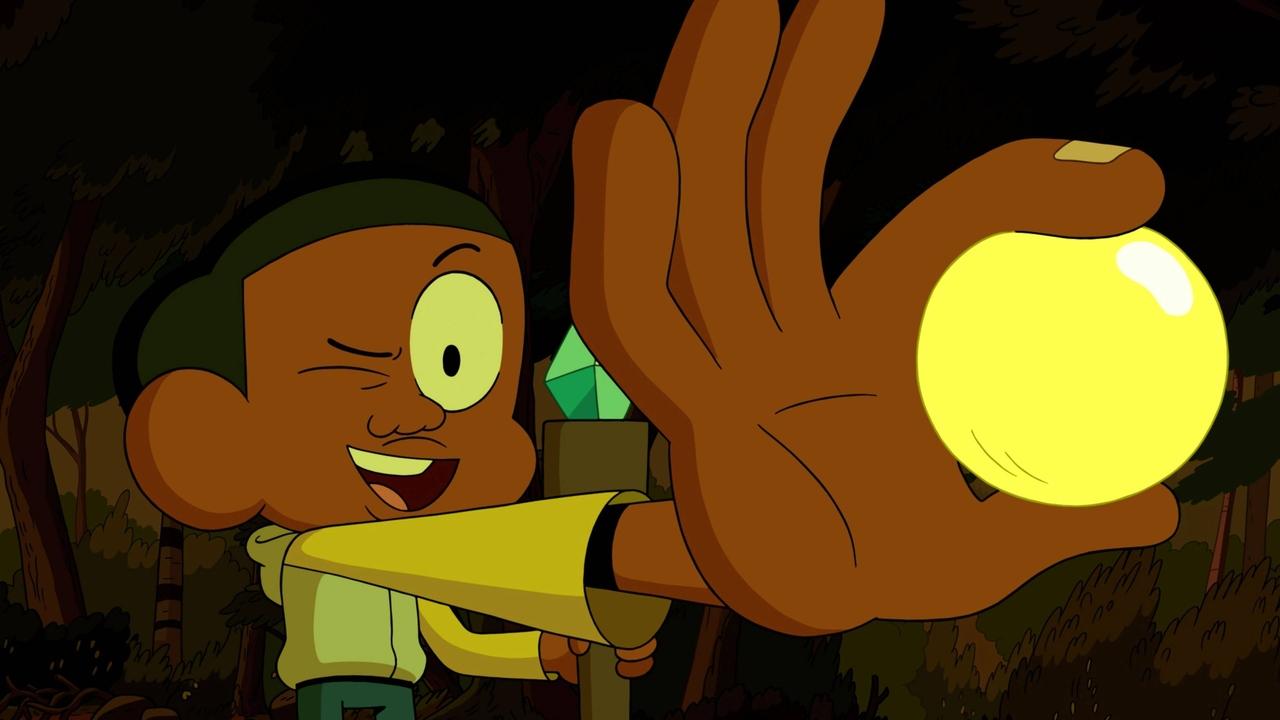 Craig of the Creek - Season 2 Episode 5 : Sour Candy Trials