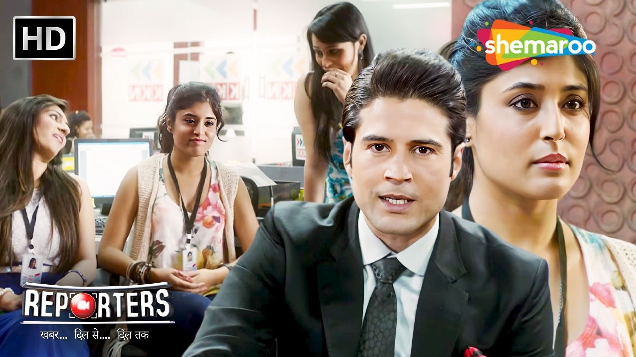 Reporters — Épisode 3