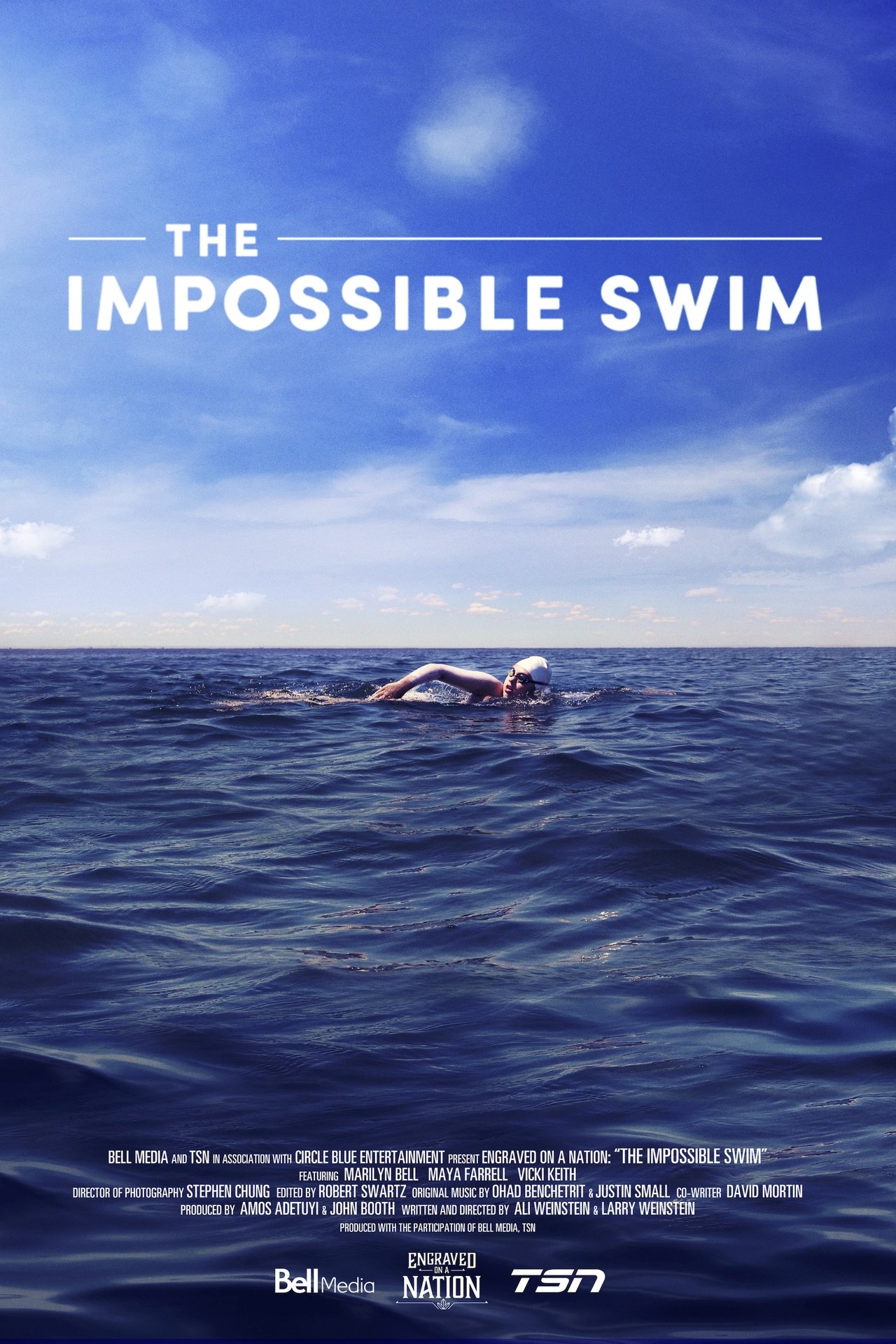 The Impossible Swim The Impossible Swim