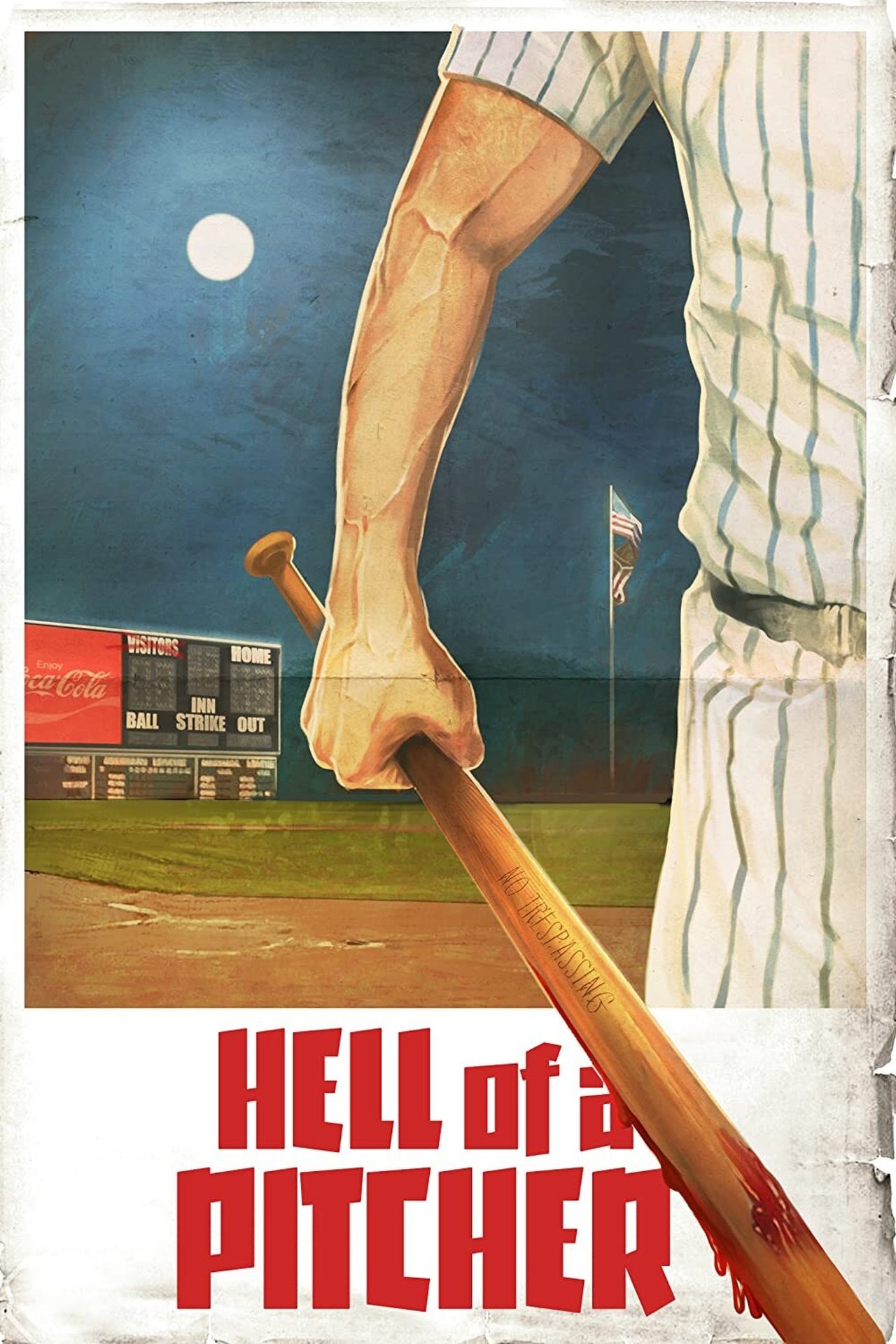 Hell of a Pitcher Hell of a Pitcher
