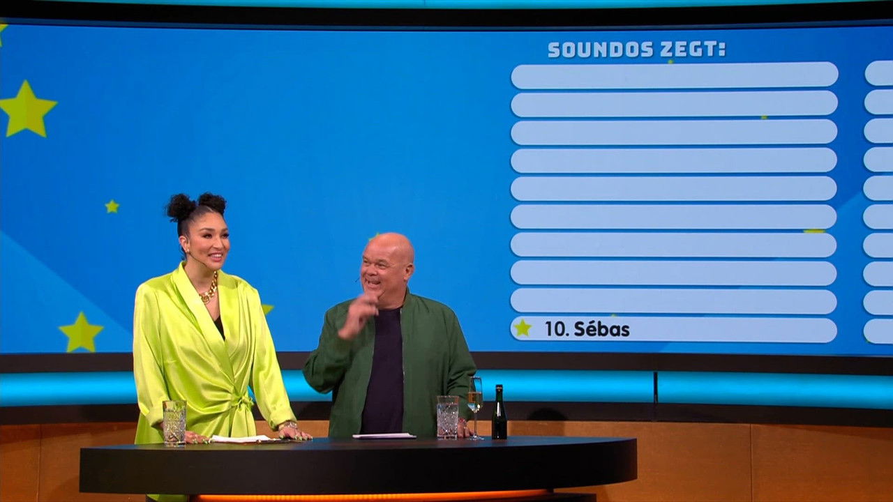 Ranking the Stars — Épisode 6