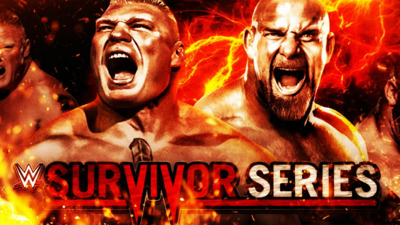 Cast and Crew of WWE Survivor Series 2016