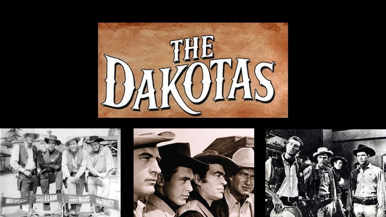 Cast and Crew of The Dakotas