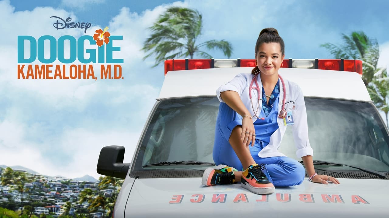 Doogie Kamealoha, M.D. background