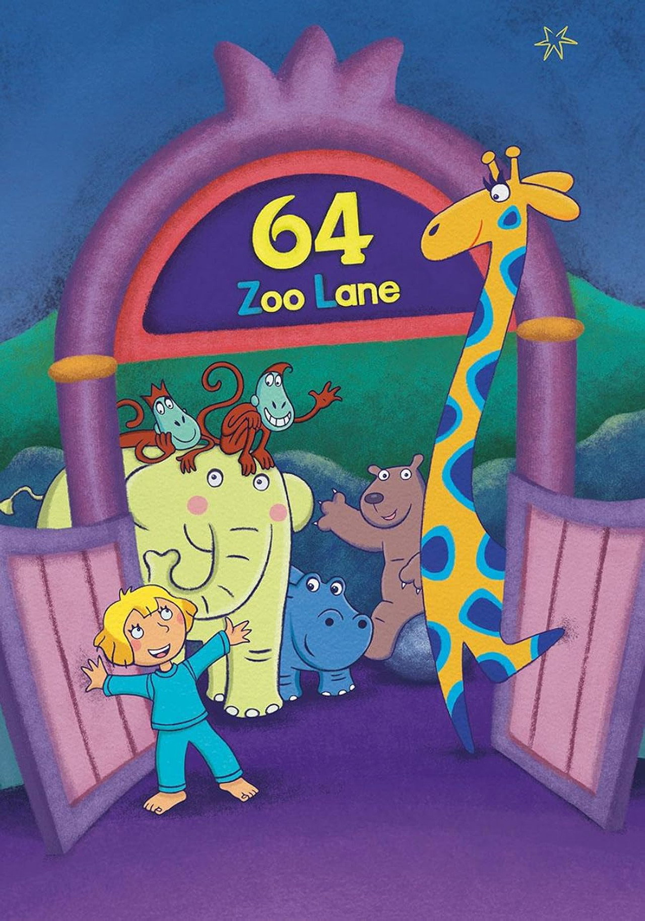 64 Zoo Lane