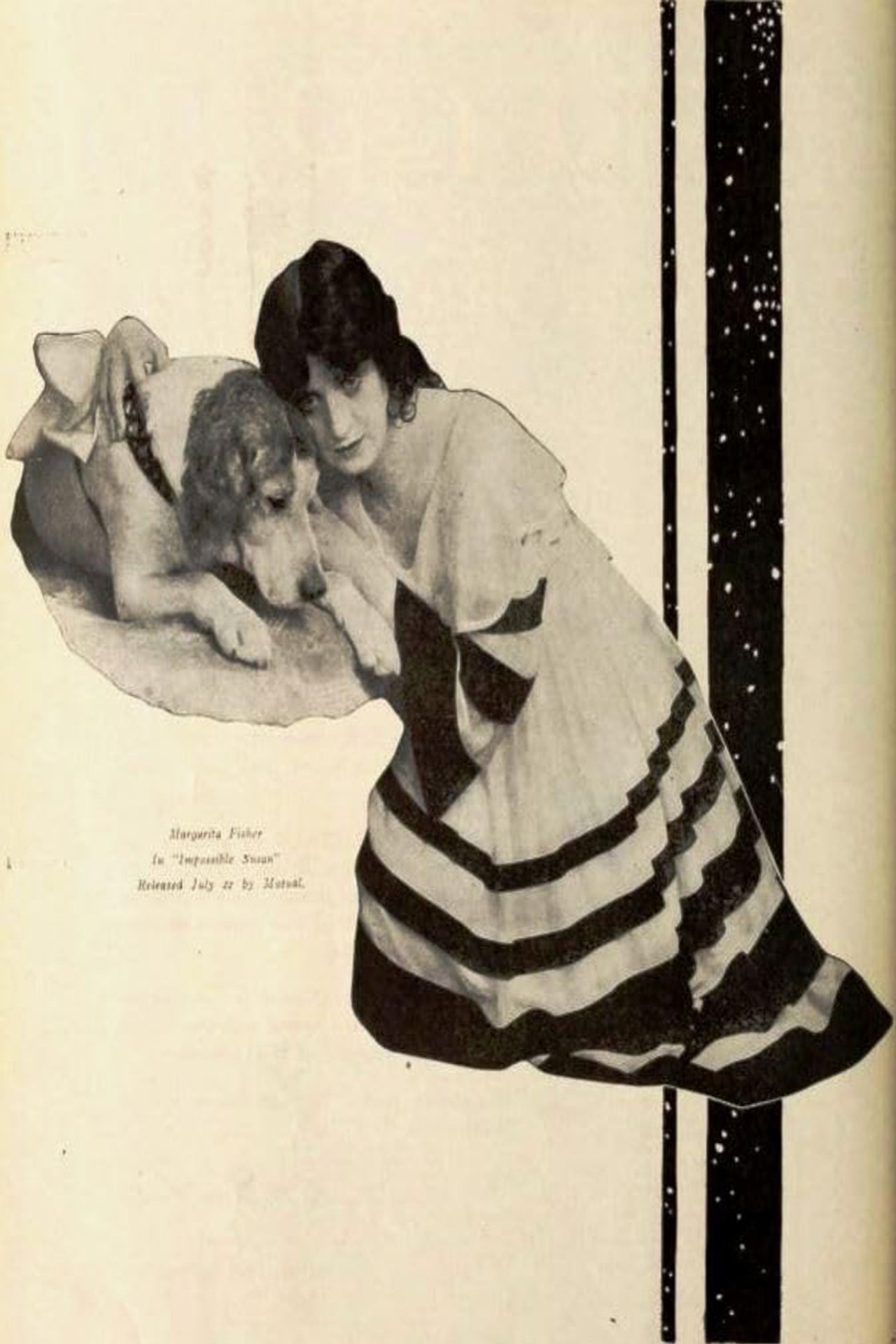 Impossible Susan Backdrop