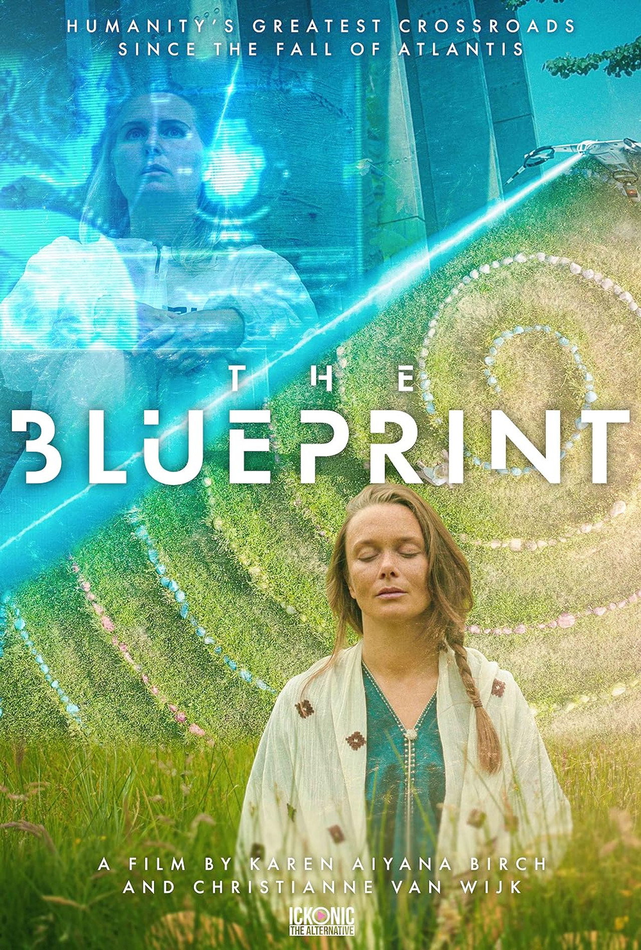 The Blueprint Backdrop