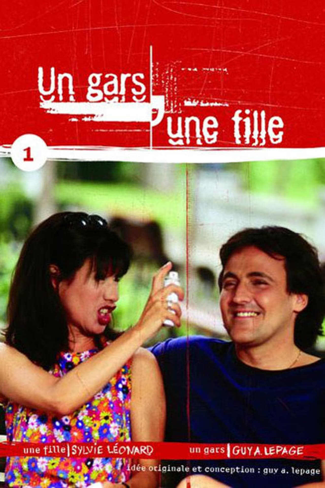 Watch Un Gars, Une Fille Season 1 1997 online - Un Gars, Une Fille ...