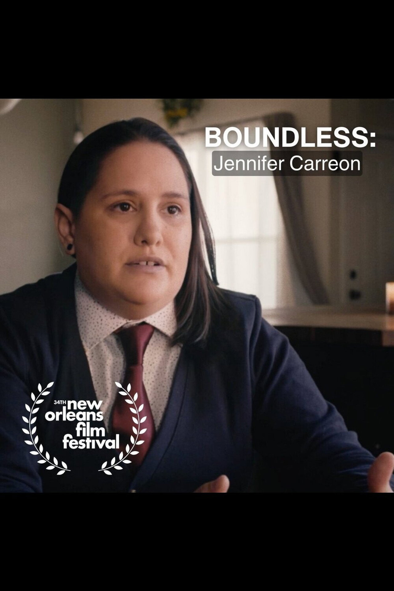 Boundless: Jennifer Carreon