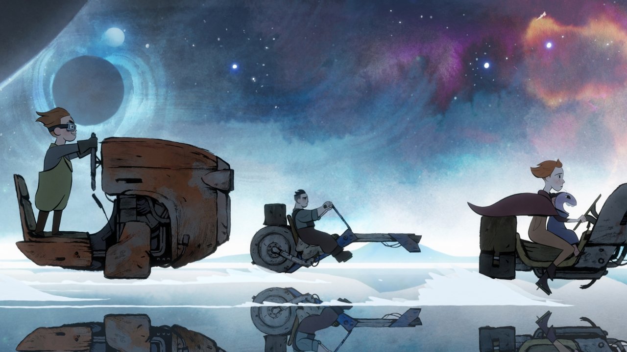 Star Wars: Visions - Season 2 Episode 2 : Screecher's Reach