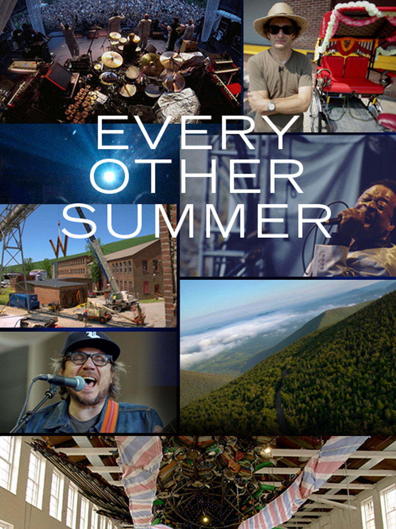 Every Other Summer filmaffisch
