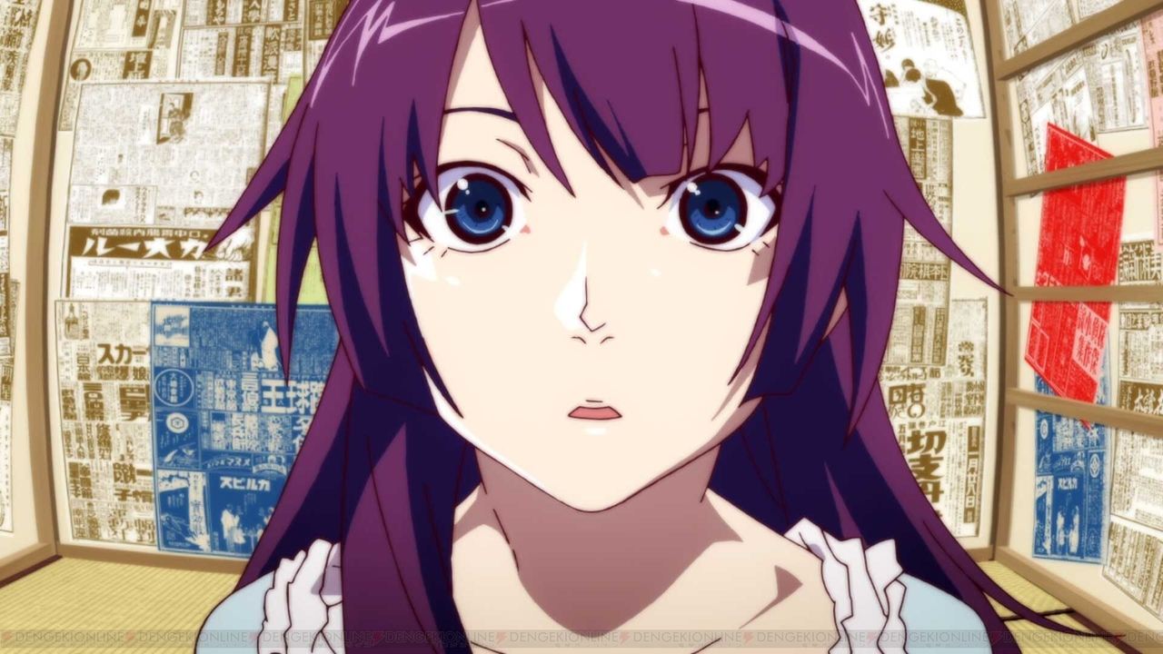 Monogatari - Season 2 Episode 6 : Karen Bee (6)