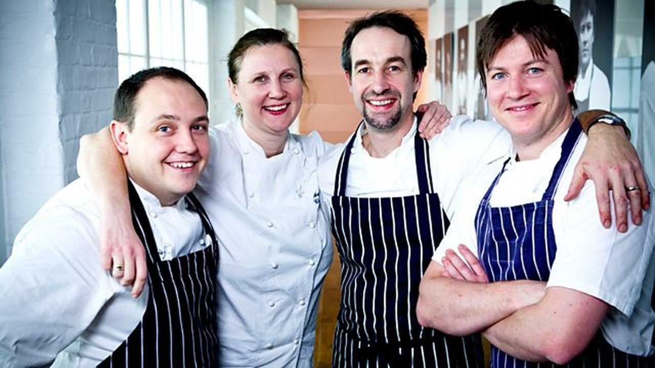 Great British Menu - Season 7 Episode 31 : Wales Starter