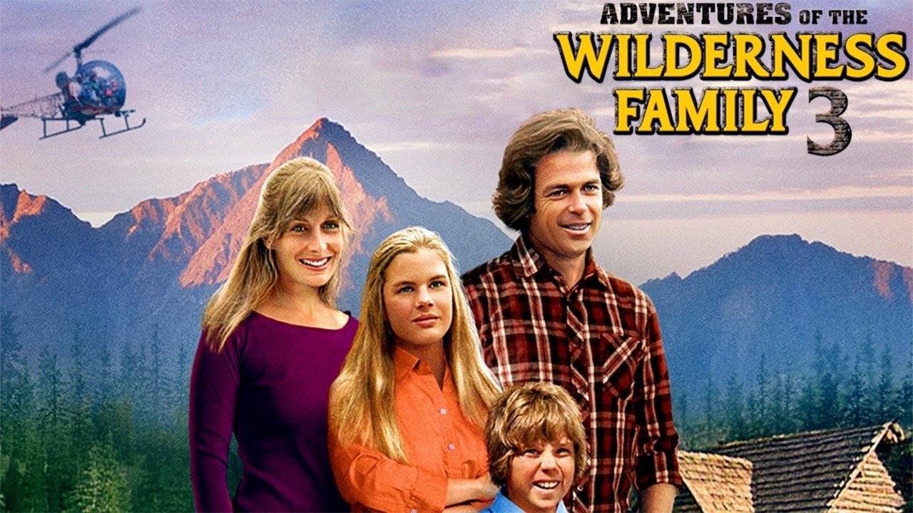 Mountain Family Robinson