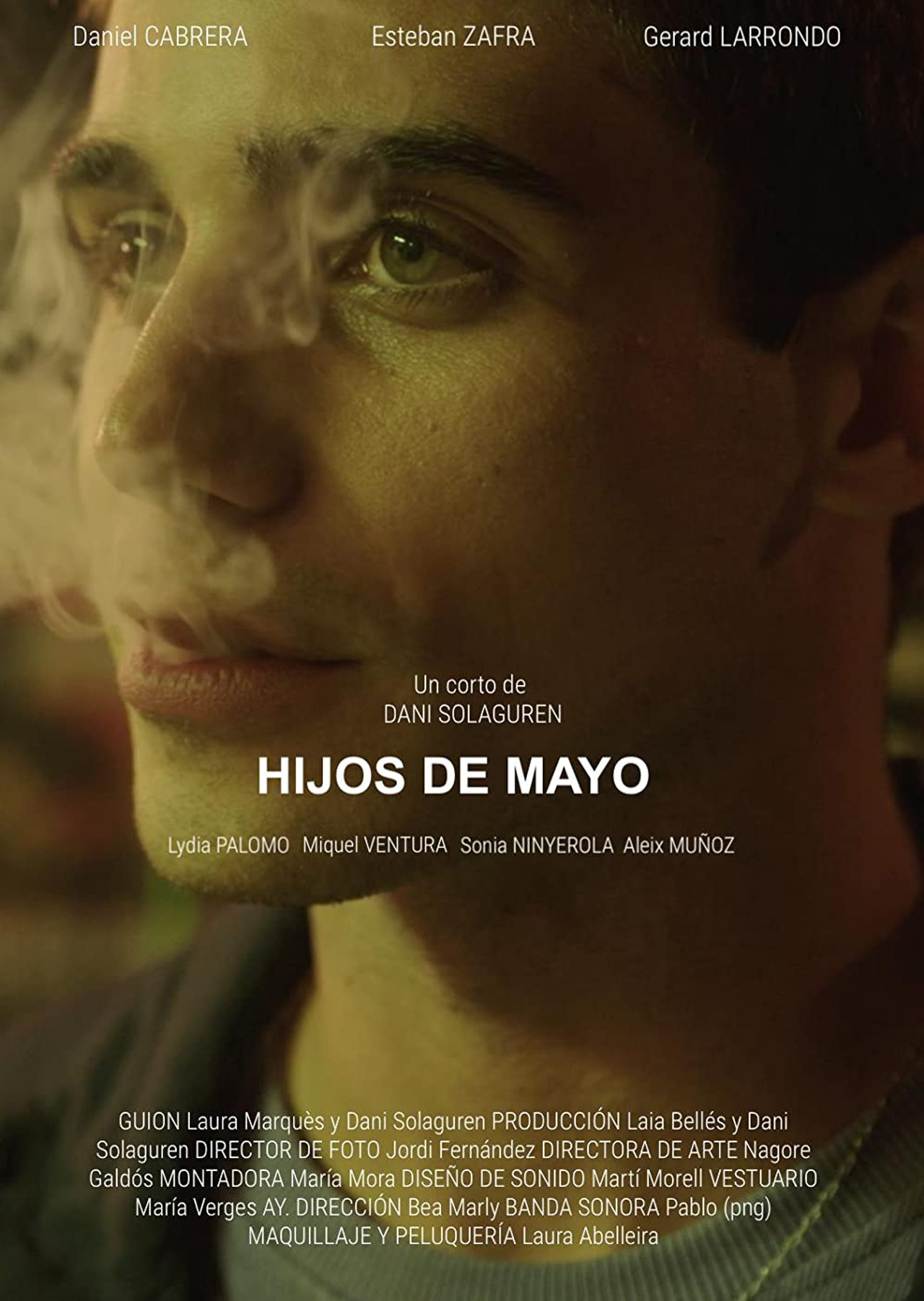 Hijos de Mayo filmaffisch