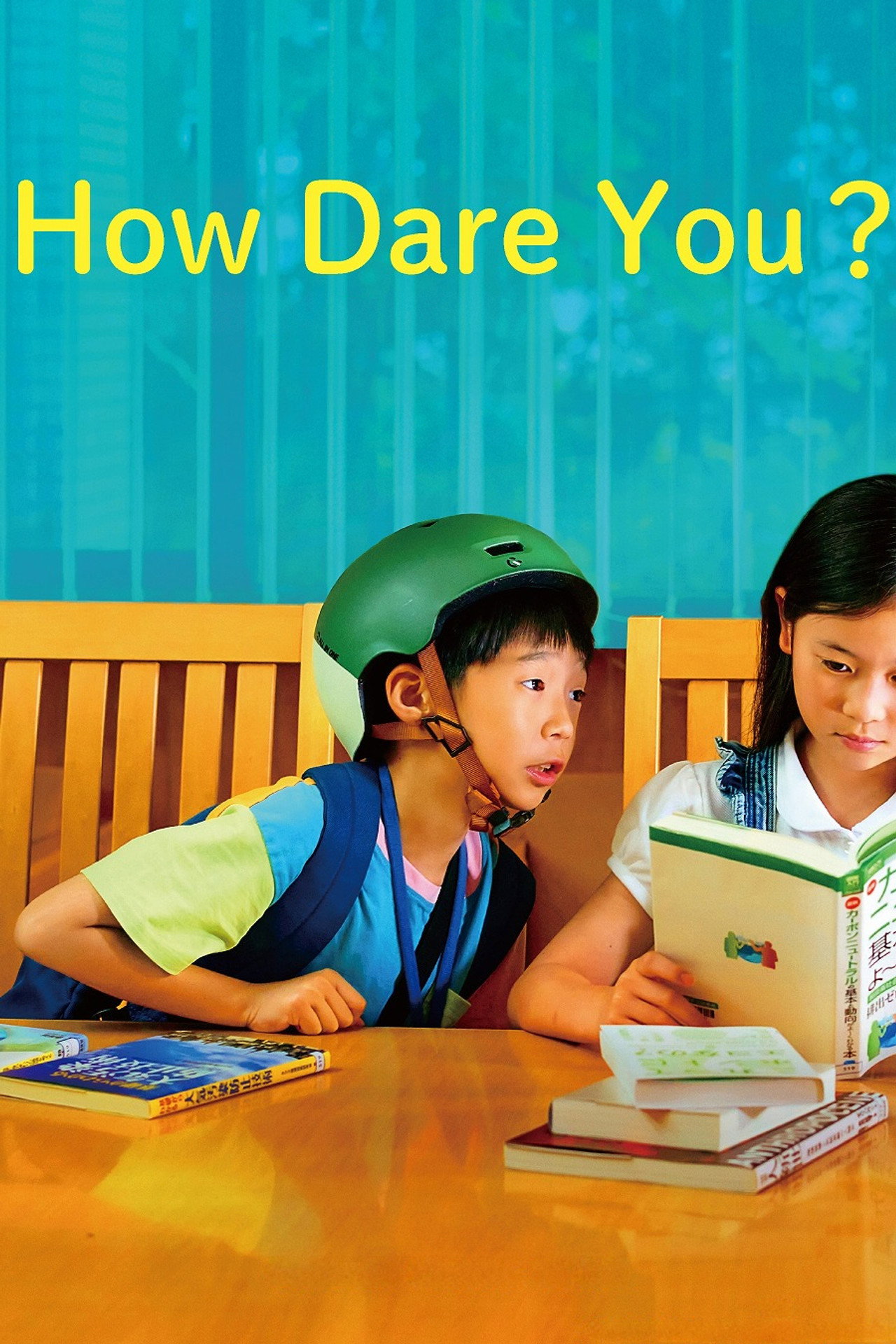 How Dare You? poster