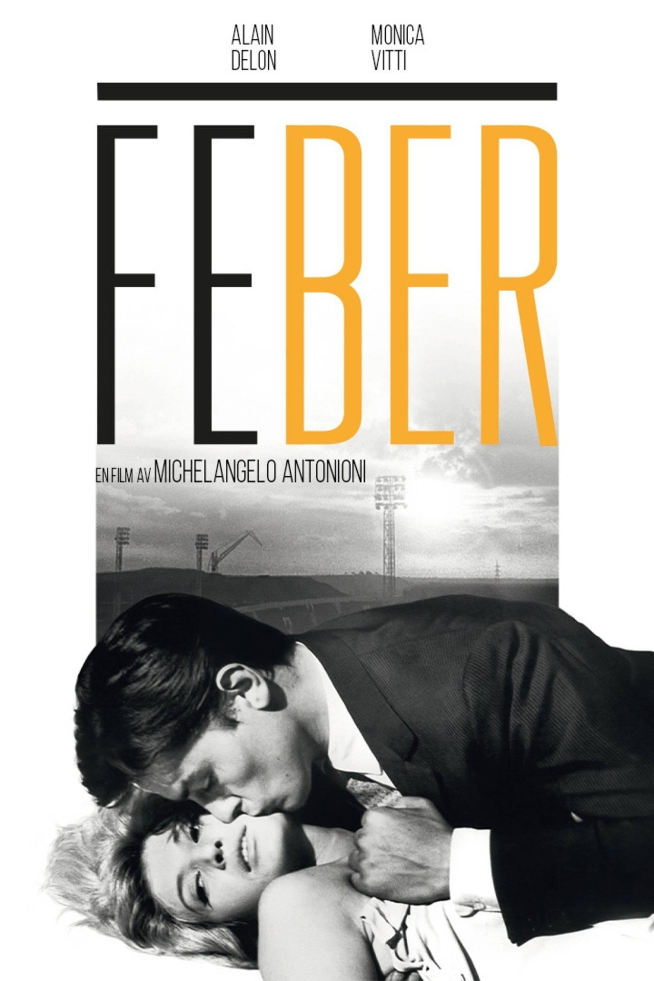 Feber filmaffisch