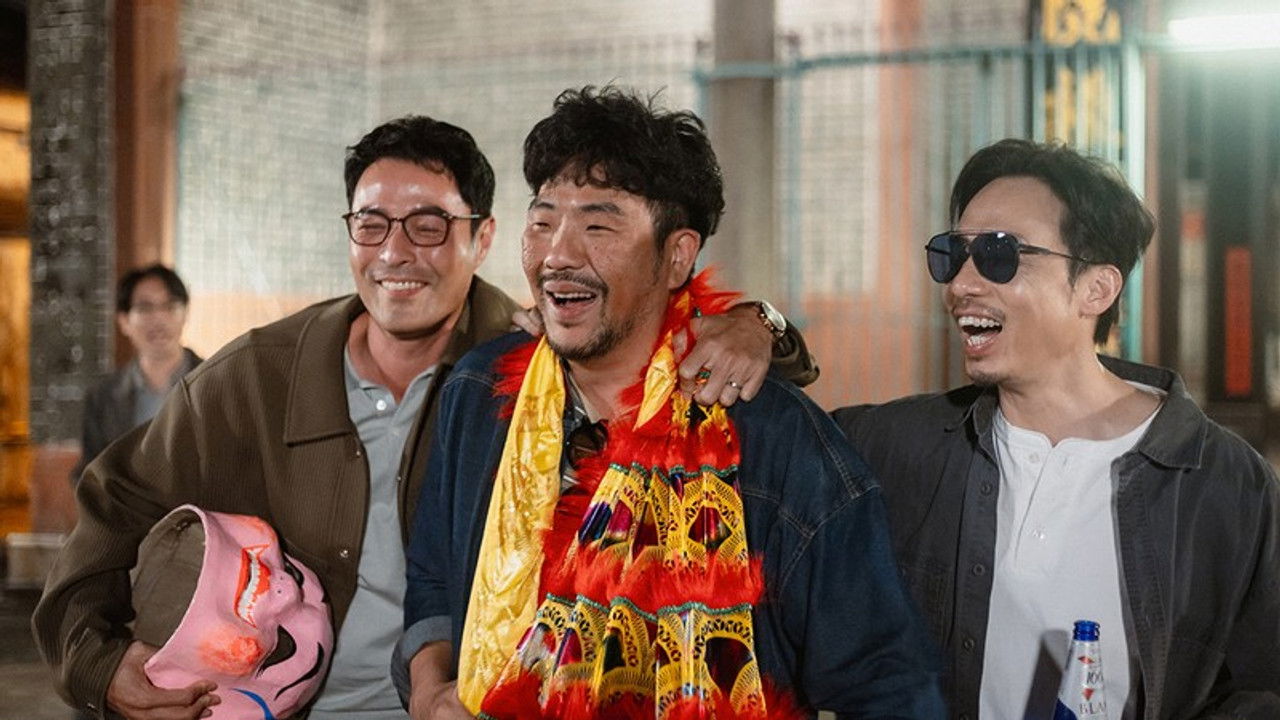 出租大叔 — Épisode 20