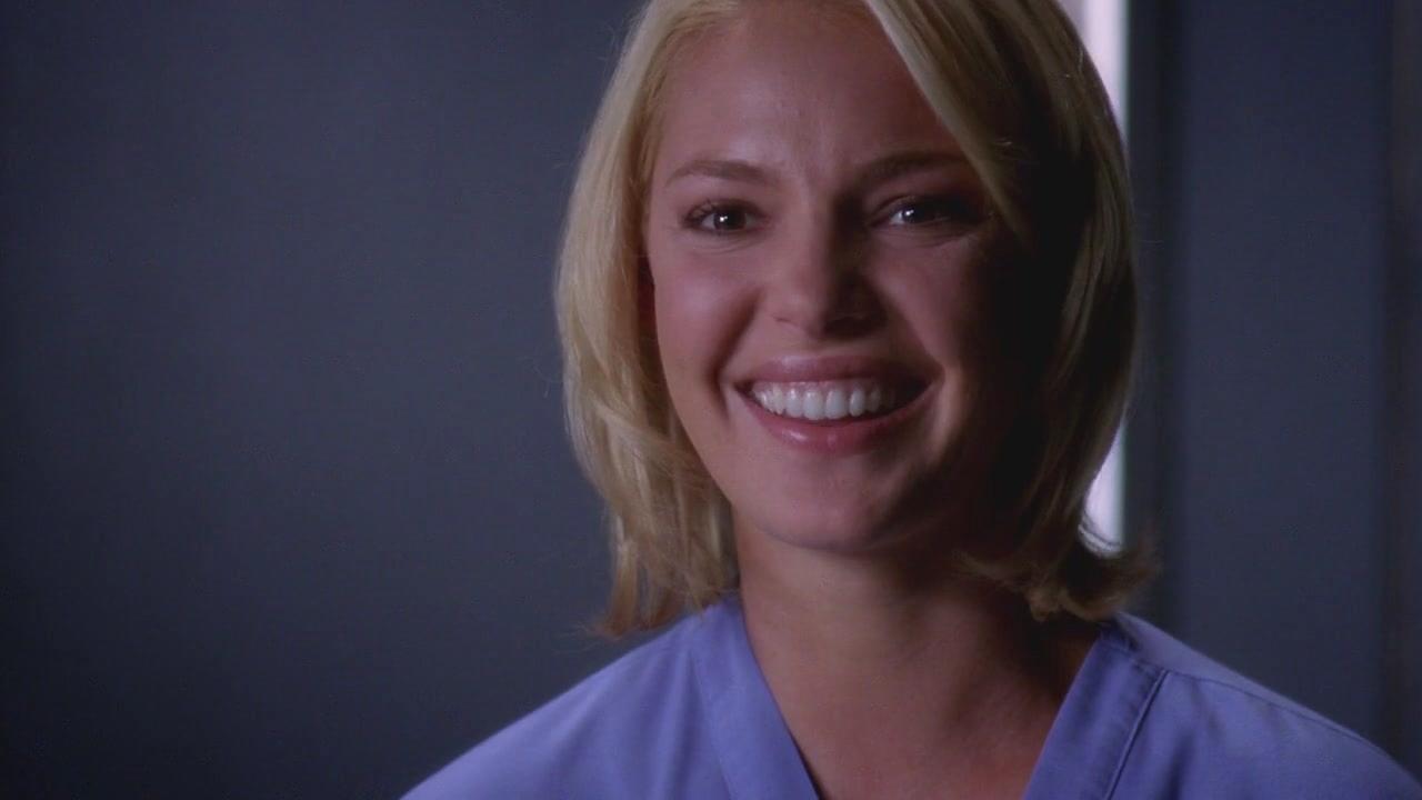 Grey's Anatomy - Season 5 Episode 7 : Rise Up