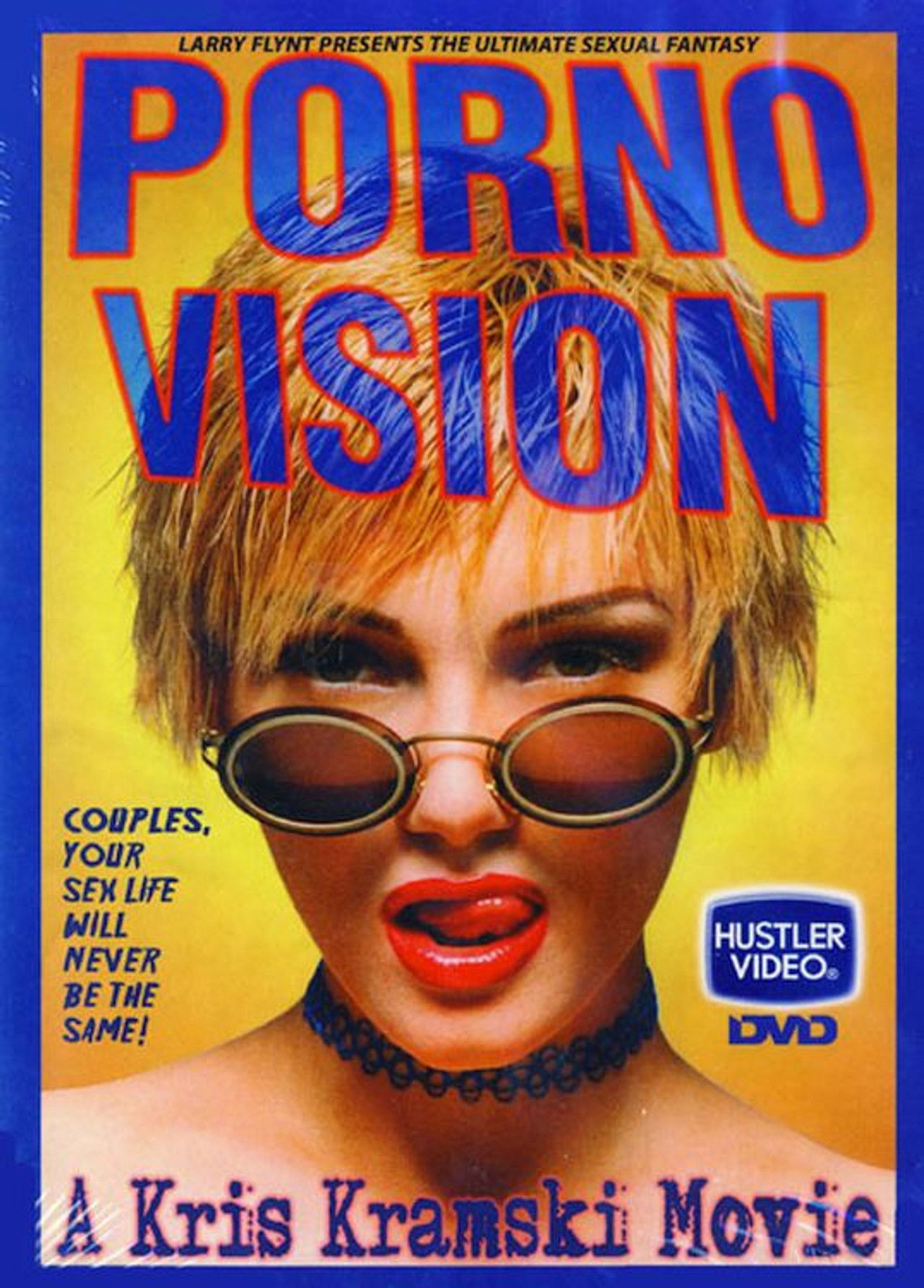 Porno Vision Backdrop