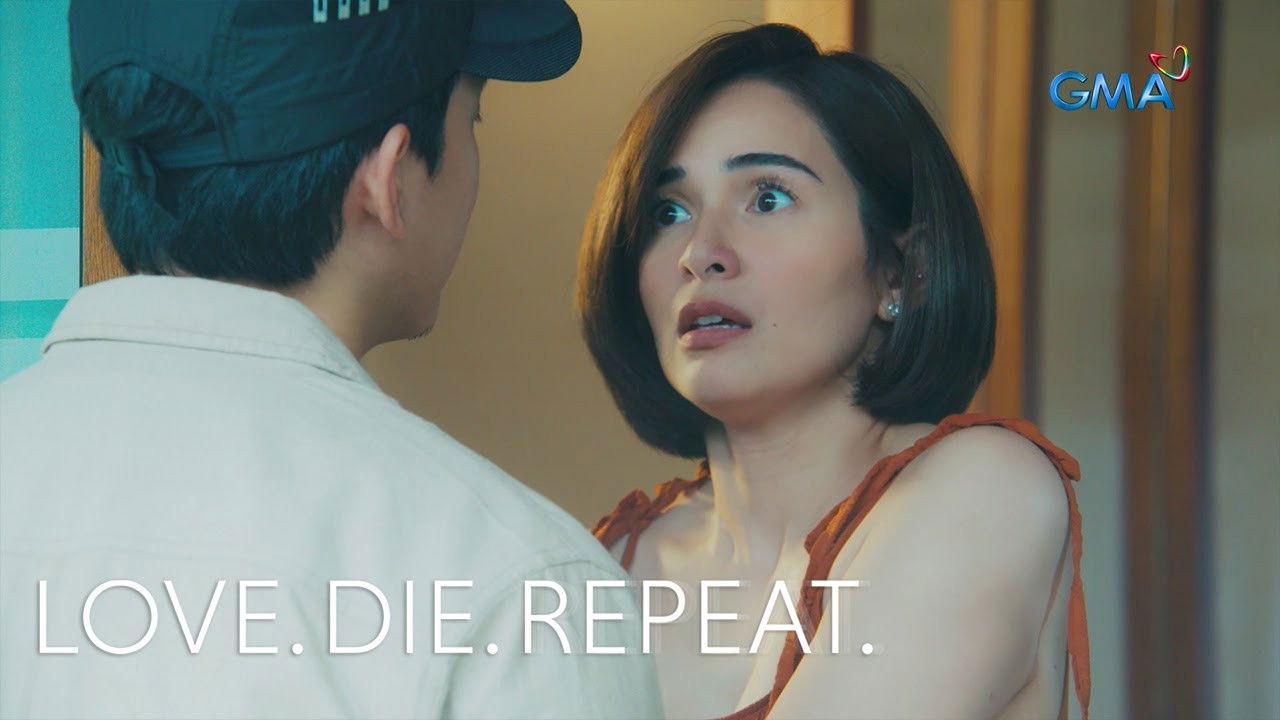 Love. Die. Repeat. — Épisode 12