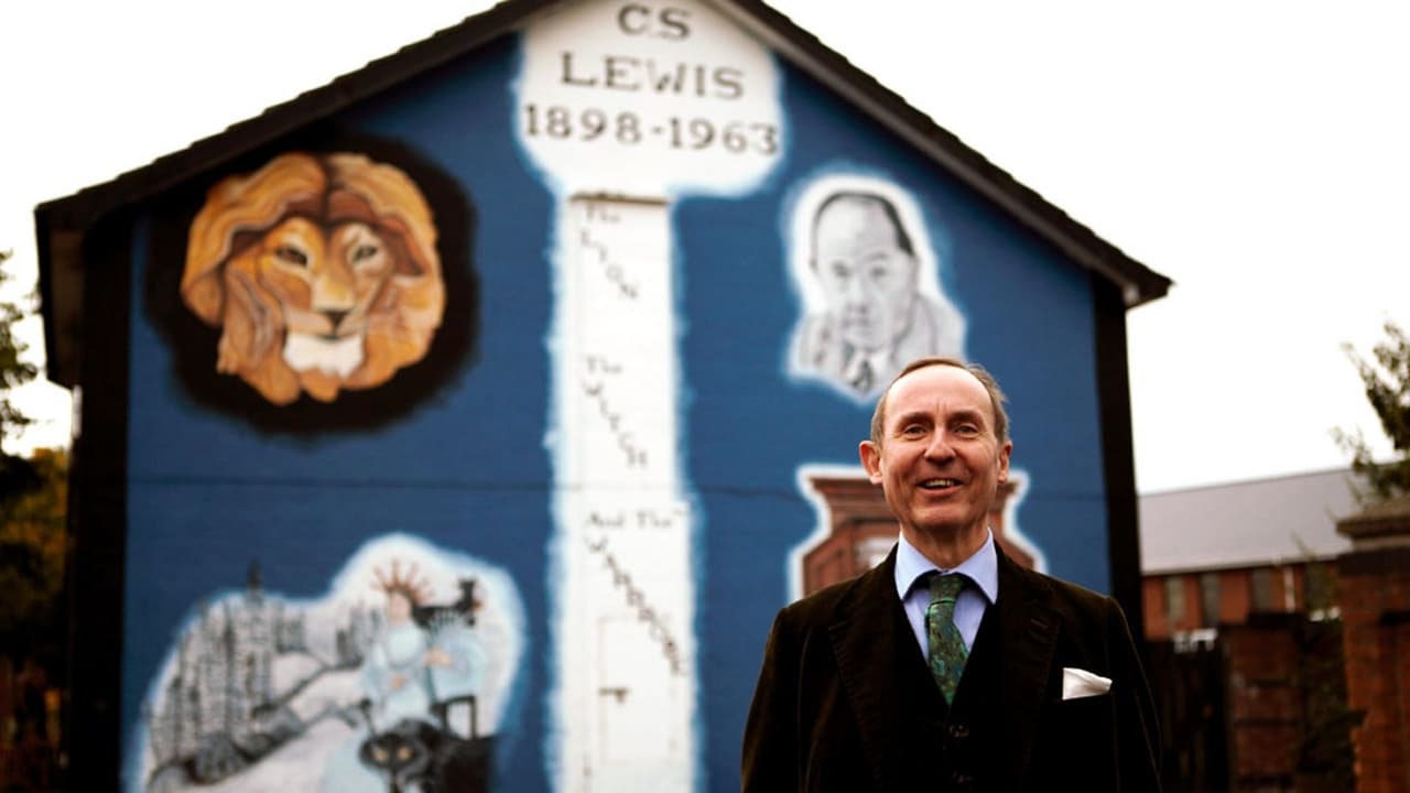 Scen från Narnia's Lost Poet: The Secret Lives and Loves of CS Lewis