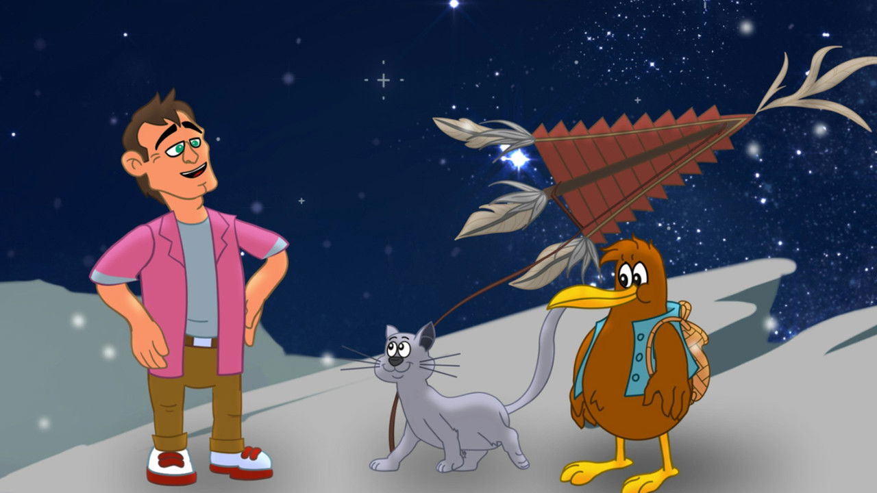 Kiwi & Cat: Mānawatia a Matariki — Épisode 8