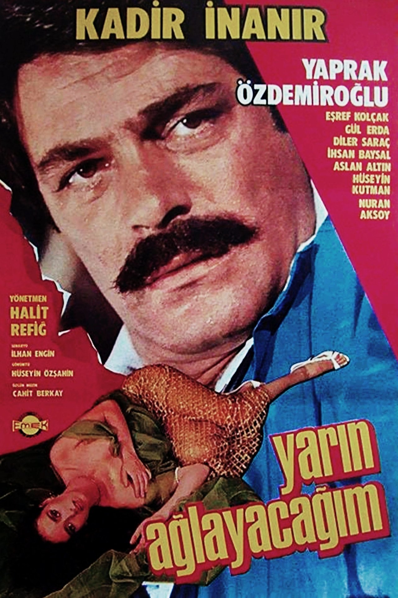 مشاهدة فيلم Yarın Ağlayacağım مترجم بدون اعلانات - بوستر