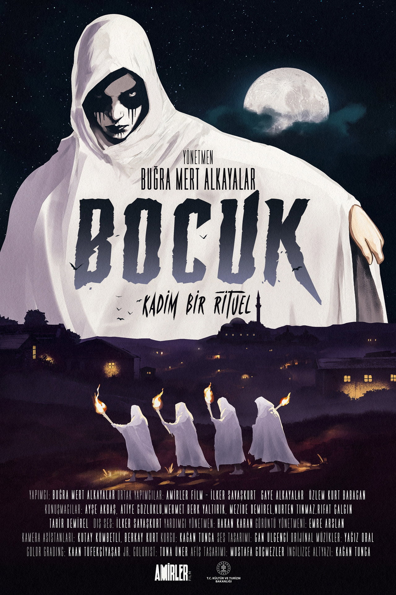 Bocuk: Kadim Bir Ritüel filmaffisch
