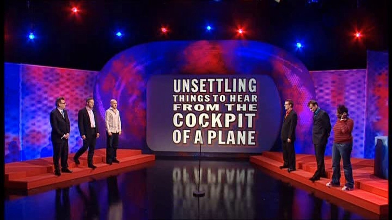 Mock the Week - Season 2 Episode 5 : Hugh Dennis, Frankie Boyle, Gina Yashere, Rory Bremner, Andy Parsons, Greg Proops