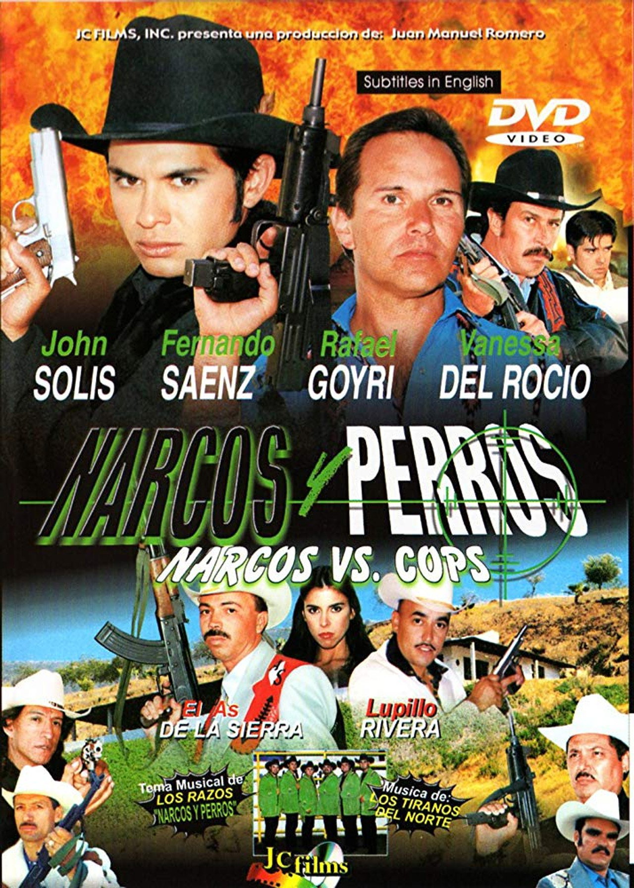 Narcos y Perros