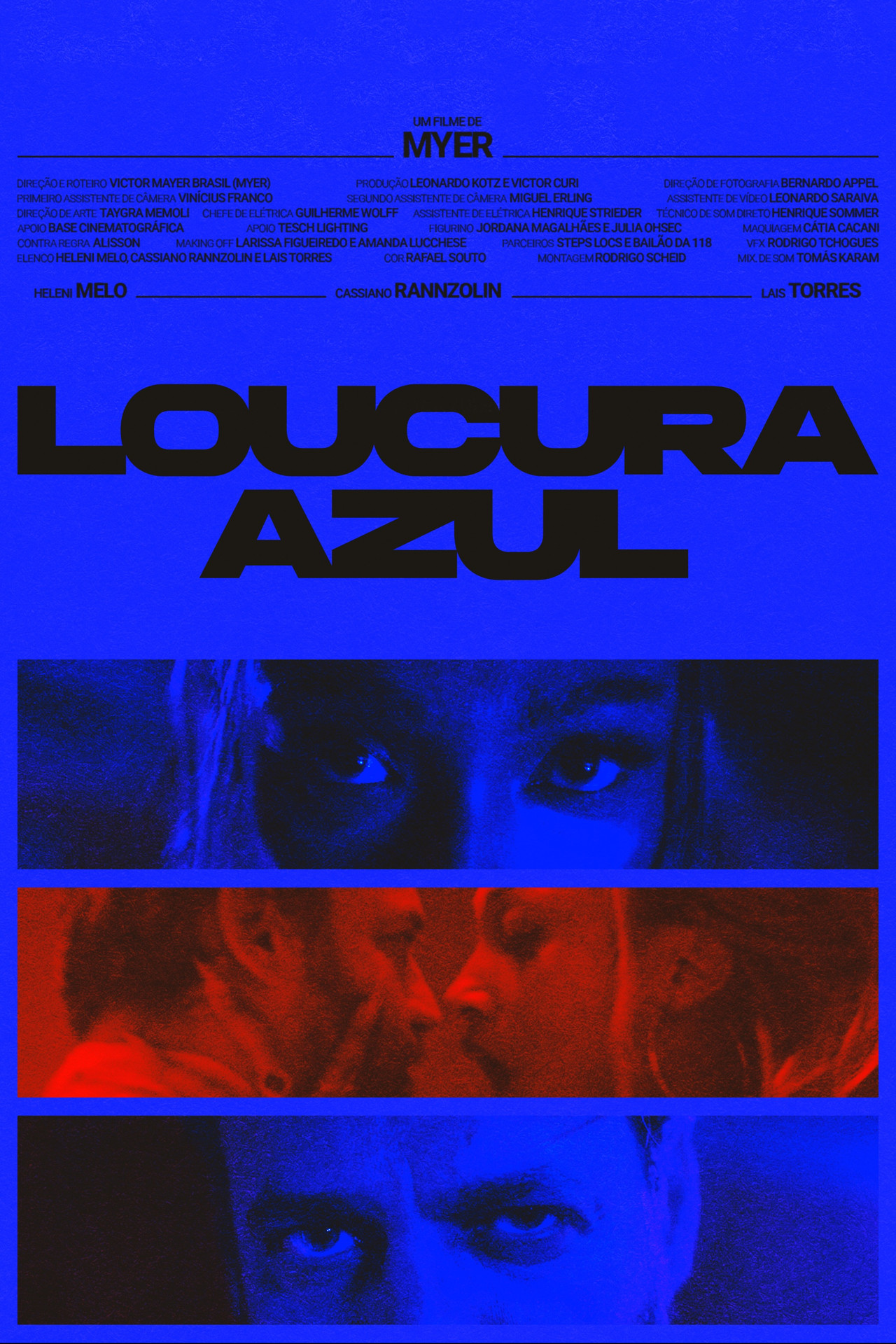 Loucura Azul