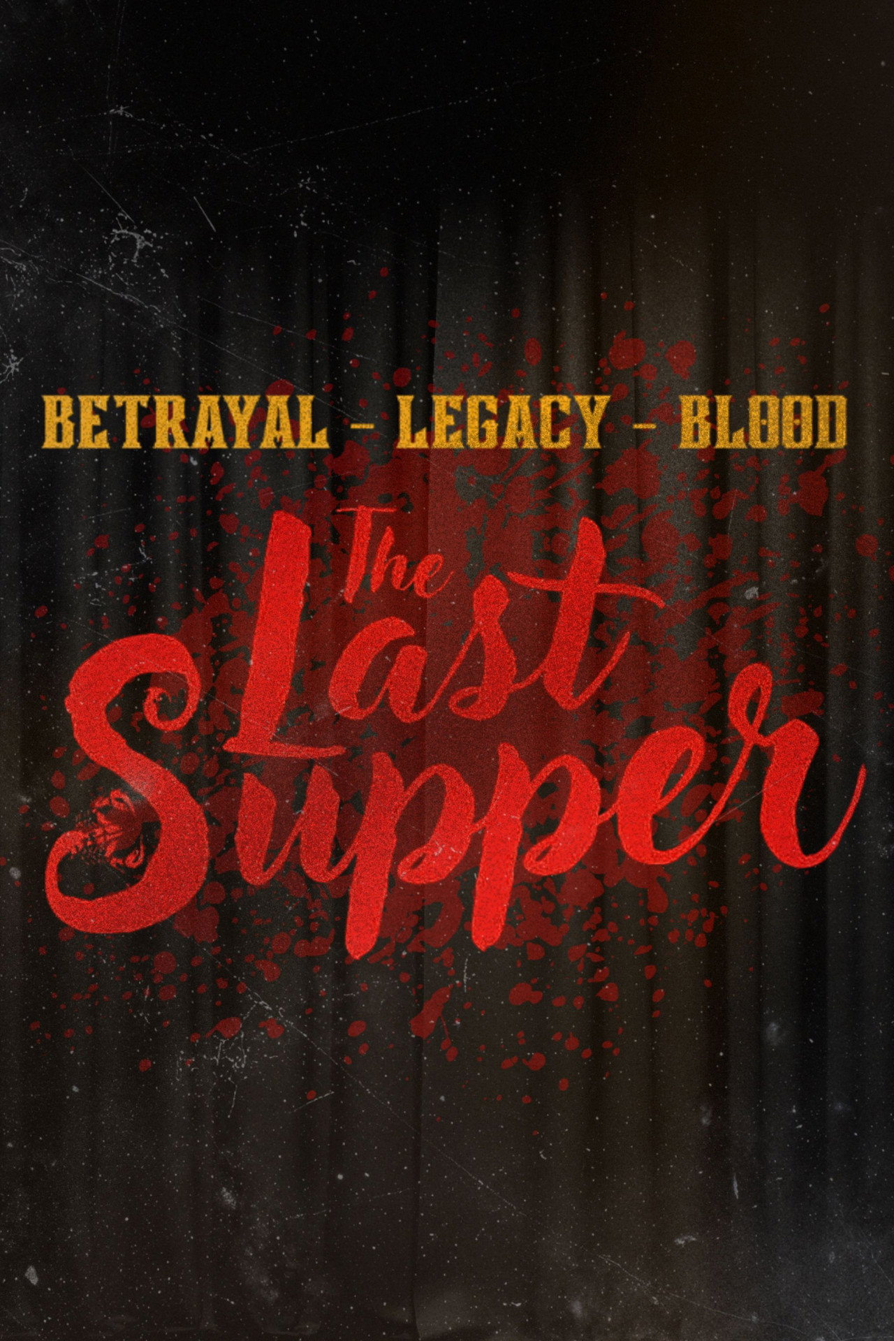 The Last Supper poster