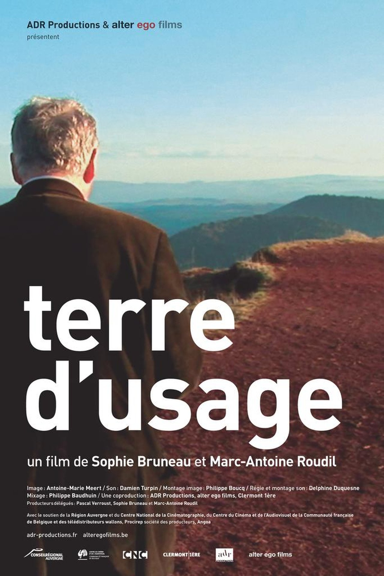 مشاهدة فيلم Terre d'usage مترجم بدون اعلانات - بوستر