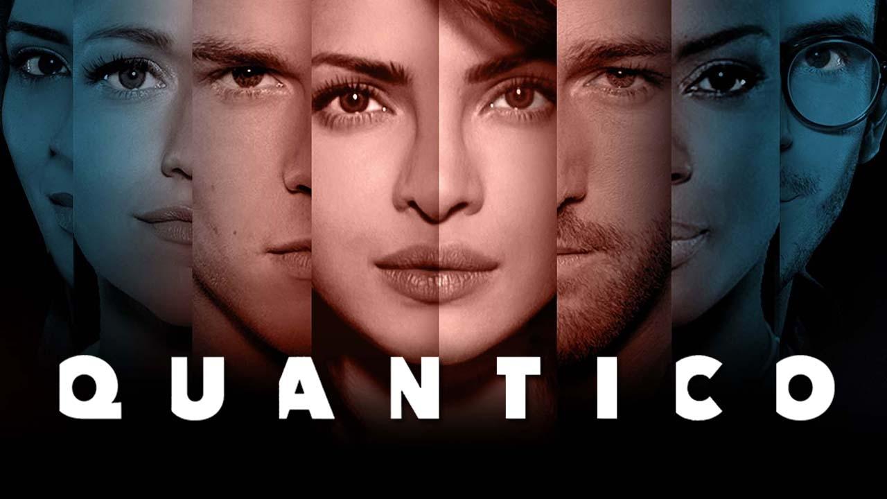 Quantico background