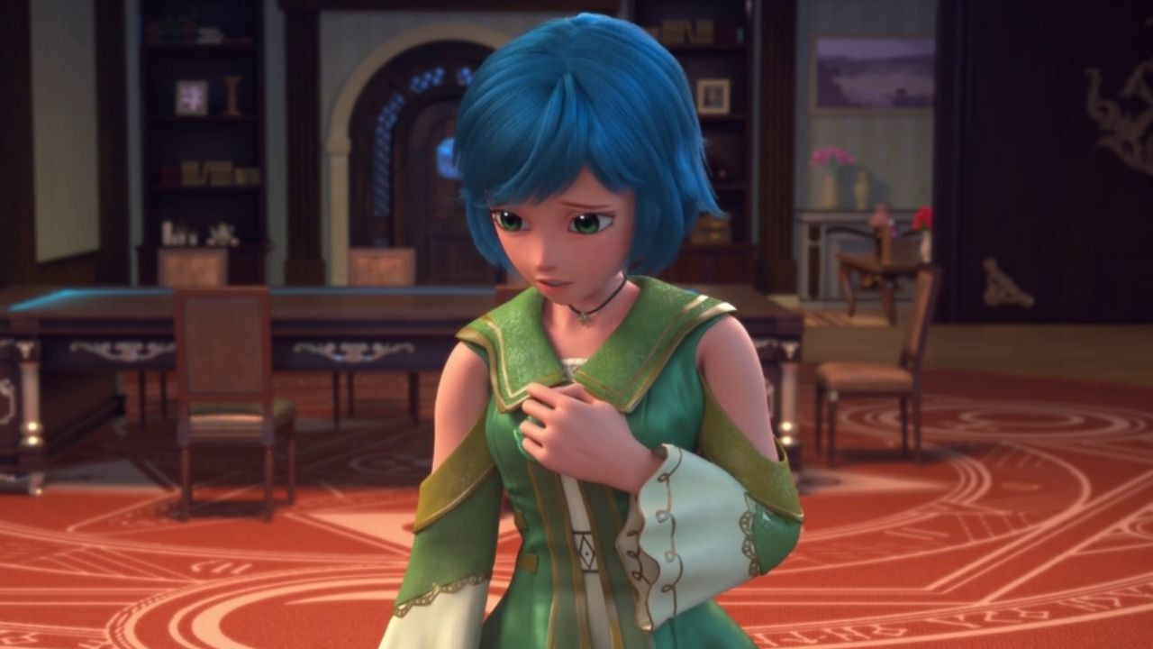 星学院 — Épisode 13