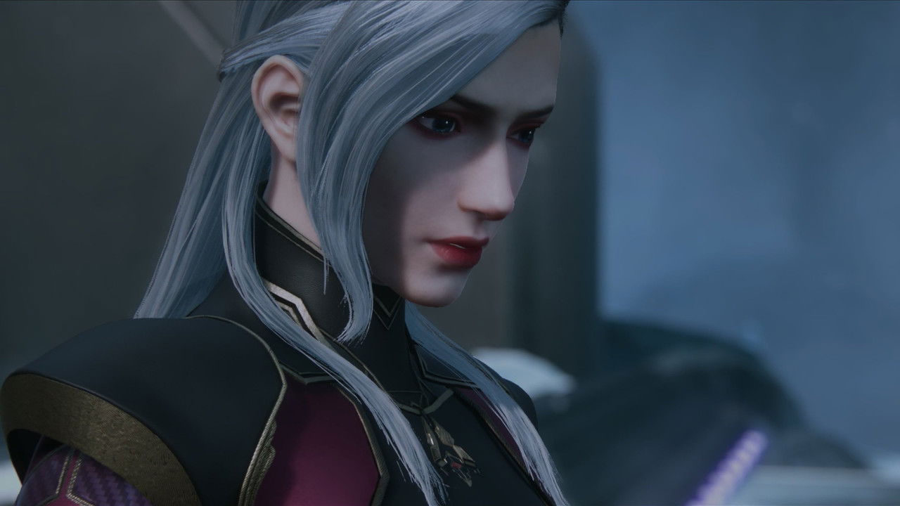 星骸骑士 — Épisode 4