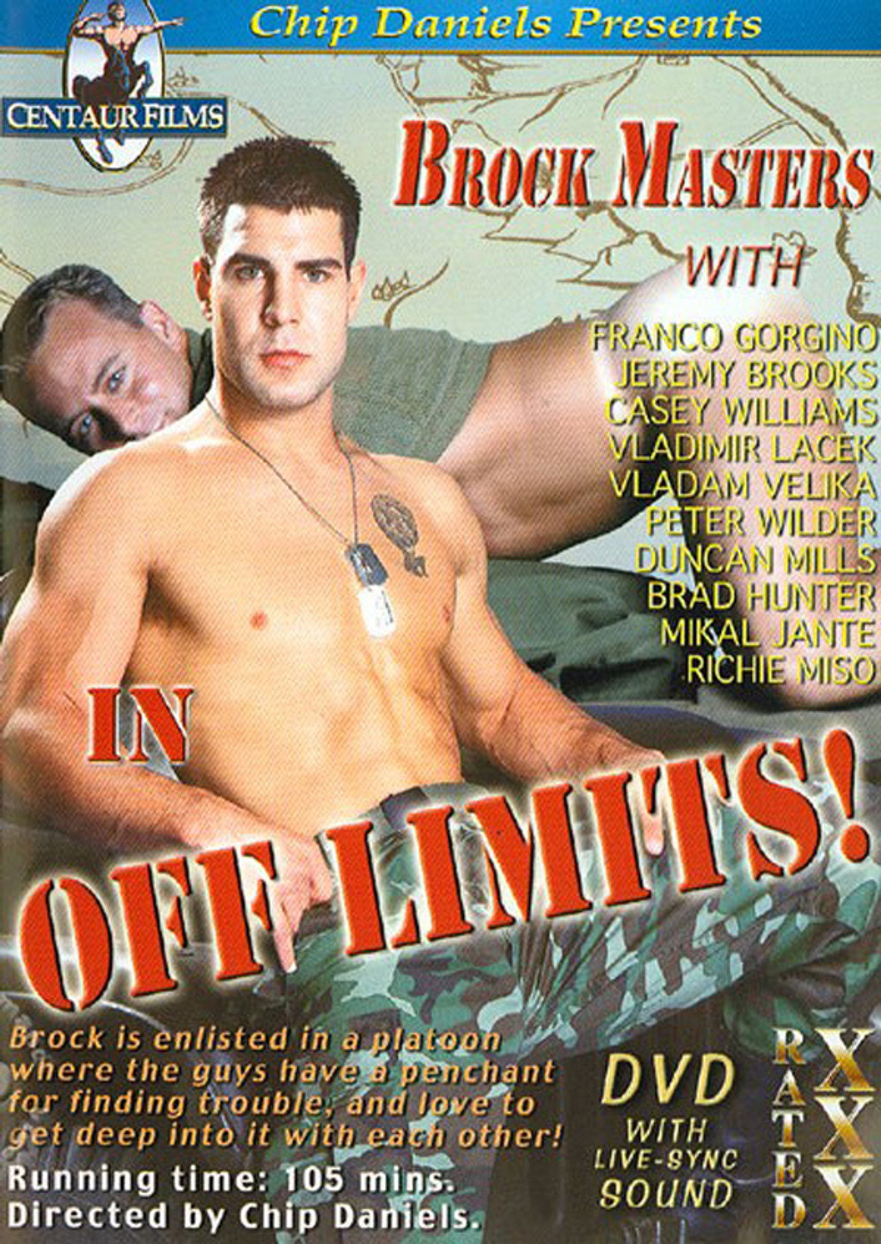 Off Limits! Backdrop