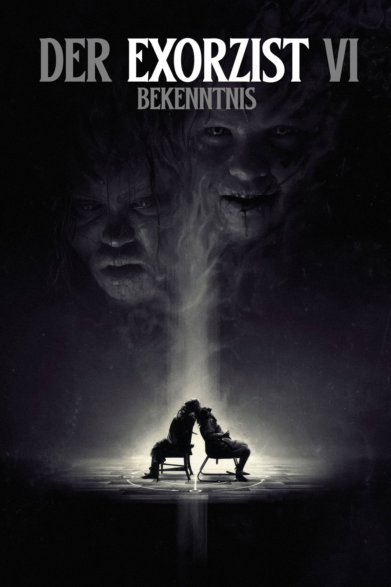 Der Exorzist: Bekenntnis