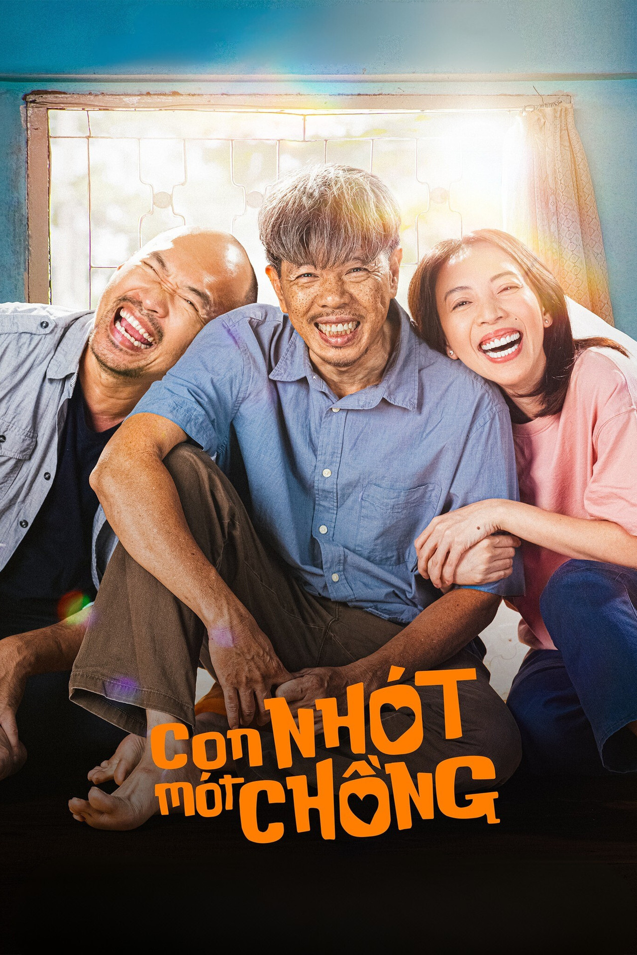 Con Nhót Mót Chồng filmaffisch
