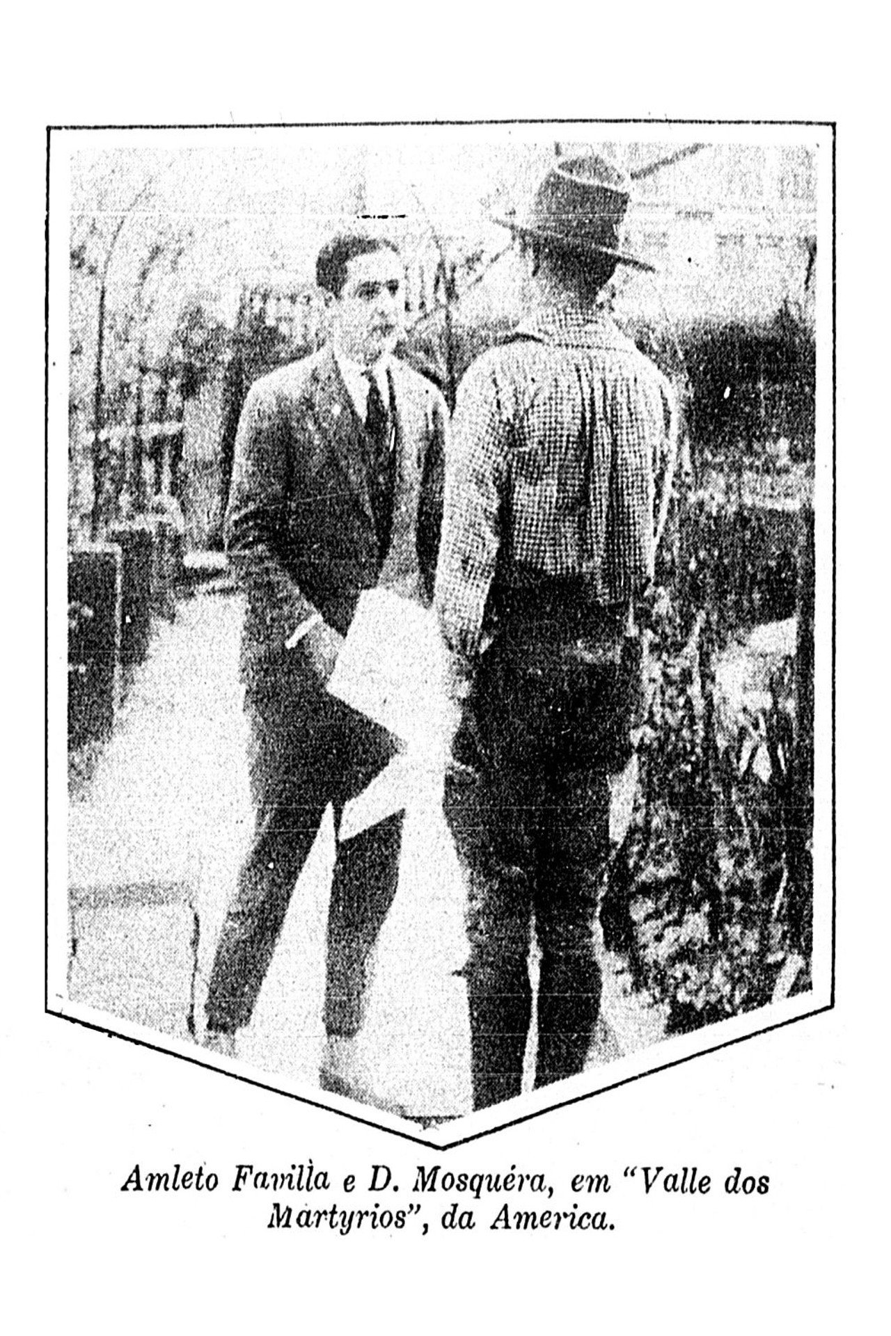 O Vale Dos Martírios filmaffisch