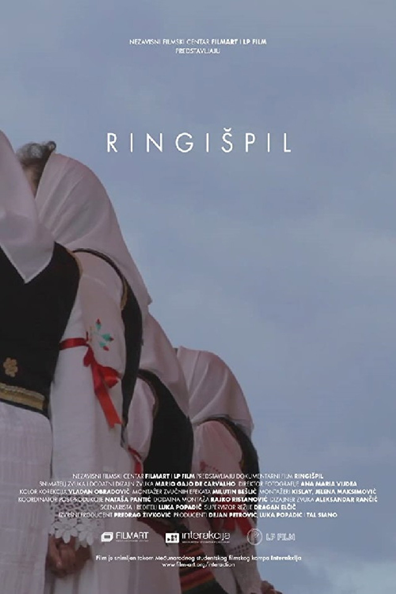 Ringišpil filmaffisch