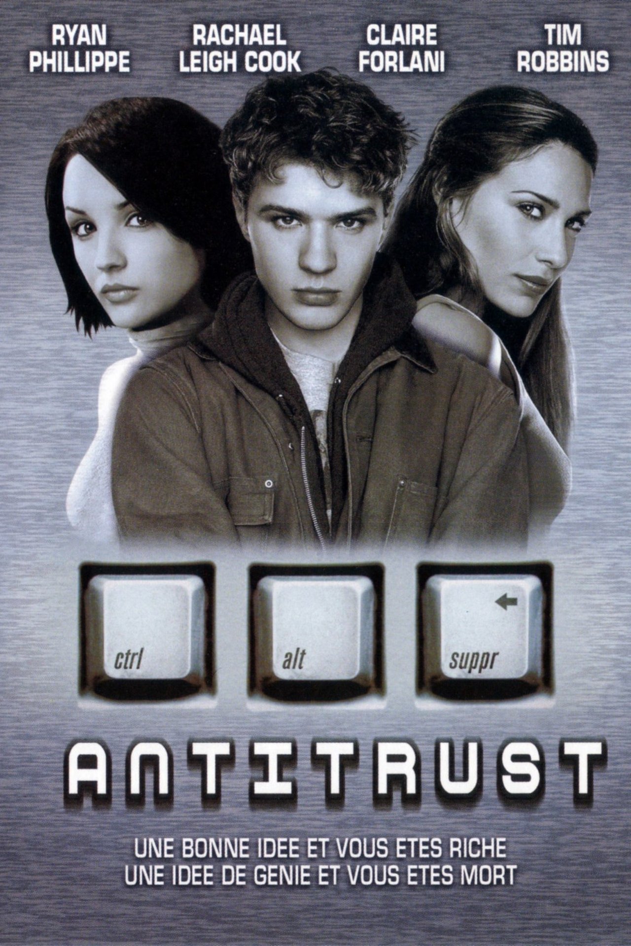 Antitrust poster