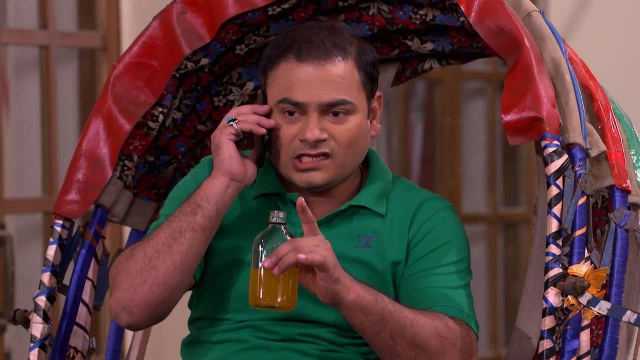 भाभीजी घर पर हैं! — Épisode 42